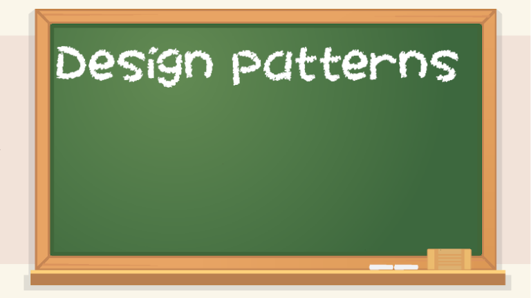 Design Patterns – Free Coding Tutorials